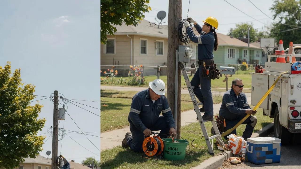 Emergency Electrician in Mayville, WI near me